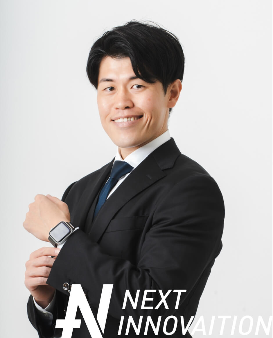 代表挨拶画像