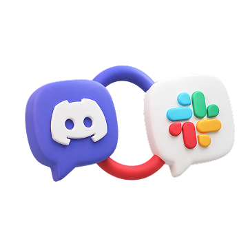 Discord等連携イメージ