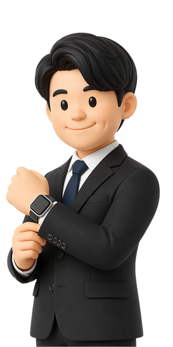 代表キャラクター